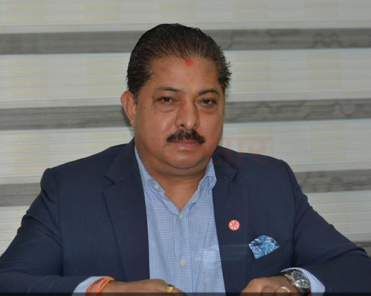 अर्थतन्त्रको उन्नयनका निम्ति काम गर्ने अध्यक्ष श्रेष्ठको प्रतिबद्धता