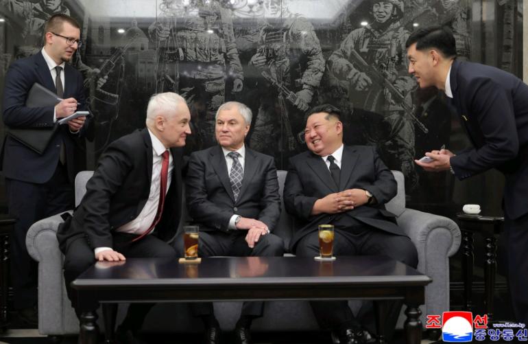 युद्धमा मारिएका सैनिकका लागि उत्तर कोरियाको सङ्ग्रहालय