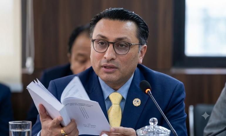 संसद्‌बाट ‘राष्ट्र ऋण उठाउने विधेयक, २०८३’ सर्वसम्मतिले पारित