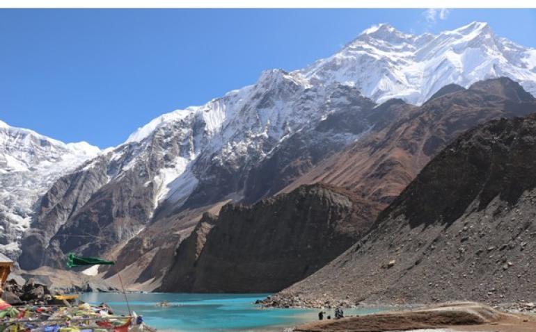 अन्नपूर्ण आरोहणको ७६ वर्ष पूरा