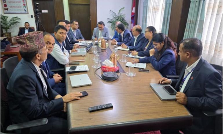 निजामती कर्मचारीको तलब १५ दिनमा भुक्तानी सुरु