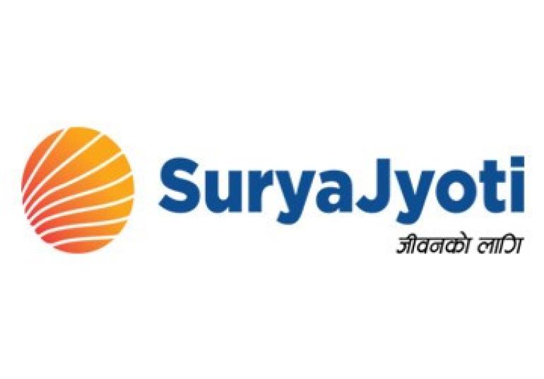 सूर्याज्योति लाइफ इन्स्योरेन्सको ३ लाख २० हजार कित्ता संस्थापक सेयरको लिलामी आज बन्द हुँदै